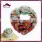 2016 Fashion High Quality Butterfly Silk Scarf