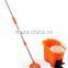 Hottest microfiber cleaning mop with bucket