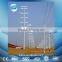 Qingdao Histro Steel Angular&Tubular Power Tower With Galvanized Layer (Steel Tower, Power Transmission Tower)