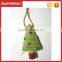 V-737 Knitting christmas tree ornaments high quality christmas crafts hanging christmas tree decorations