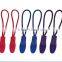 Rubber Elastic Zipper Puller for Slider Zippers