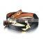 Unisex Leather Bracelets Bangles Men Women Vintage Anchor Bracelet Of Leather