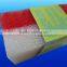 Custom packing size car cleaning scrubber synthetic sponge plastic sponge