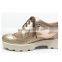 new modern custom flat italy women casual shoes