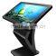 42" Vertical Windows System Touch Screen LCD Advertising Player