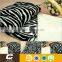 High Quatity Printef Super Soft Flannel Bed Sheet Double Layers Polyester Sherpa Blanket