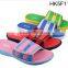 indoor injection EVA unisex Velcro slipper,comfortable footwear,slide sandal