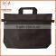 Chinese Supplier 2016 New Design Non-woven Tote Document Bag With Logo