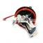 H8 ADT "V" Shape led angel eyes marker with E60 E87 E90 E92 LED Headlight