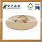 Made in China eco-friendly unfinished natural color small wooden spoon toys