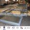 CE fire rated building glass