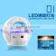 Little dragon female mosquito lamp, led household USB mosquito killer light catalyst pregnant baby mosquito repellent lamp mosqu