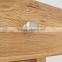 Wooden Three Drawers Hall Table