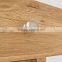 Wooden Three Drawers Hall Table