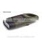 High quality customized hand-operated creed solar led flashlight