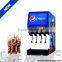 Pepsi Post Mix Drink Dispenser
