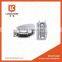 High quality glass shelf clamp from glass wall shelf bracket factory