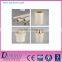 High quality 20mm and 25mm 32mm 40mm 50mm pvc fitting pipe with brass inserts
