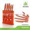 Promotion Non-stick coated Carving knife, TPR handle