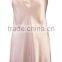 Classic Pure Silk Sleep Nightgowns Sexy Real Silk girl Dresses