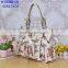 Angelkiss bag Summer fashion ladies handbag with flower print