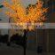 Plastic Japanese Led Cherry Blossom Tree Outdoor Lighted Cherry Blossom Trees Light