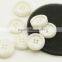 2015 newest arrive stone like sew on resin button