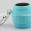New!Portable outdoor hook silicone waterproof bluetooth stereo speaker