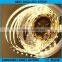 Hot sale 2700k warm white 5050 smd led strip lighting