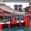 No Template Irregular Dished Head Folding Machine