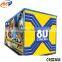 Complete cinema equipments for 5D 6D 7D 9D cinema theater 6D cinema