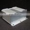 Custom Extruded Aluminum Enclosures For LED Power Supply LED waterproof powder supply enclosure