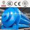 10 tons capacity/ day machine for used tyre pyrolysis