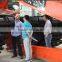 Amphibious Undercarriage for Excavator, Model: JYFT-170