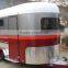 2 horse slant load luxury horse trailer for sale
