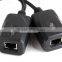 CCTV POE Splitter Separator Transmitter +Poe Receiver DC24-36V Power Supply Long-Distance To 100 Meters Cable Adapter