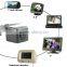 HD night vision universal mini car front camera waterproof rear view camera