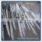 N type ground screw anchor pile for garden