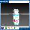 Self adhesive material medical pill bottle label