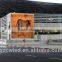 Top quality high brightness ph20 outdoor full color led screen for stage rental