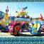 more than 10 years experience in amusement park toys blue star best-selling rides
