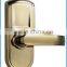 high security residential digital multi-point fingerprint lock (6600-98)