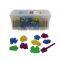 500G with 10 Molds Amazing No-mess Indoor Play Sand Drawing Toys moving soft Sand Magic Sand Upgraded Version by Hey,Sand