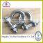 Adjustable Bow Chain Shackle With Screw Pin G2130 Shackle