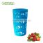 Fancy design rubber cover silicone sleeve for kinds of water bottle