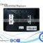 TAD-073-TP 7" LCD Advertising Touch Screen Player