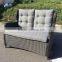 SOFA GARDEN/ POLY RATTAN SOFA SET / WICKER SOFA SET OUTDOOR/ SOFA OUT DOOR/ SOFA