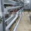 layer chicken cages system for poultry house
