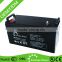 China Exporter waterproof rechargeable battery power bank ups battery 12v 100ah