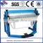 best price for PBB1020/2.5 Sheet Metal Manual Folding Machine/Bending machine
